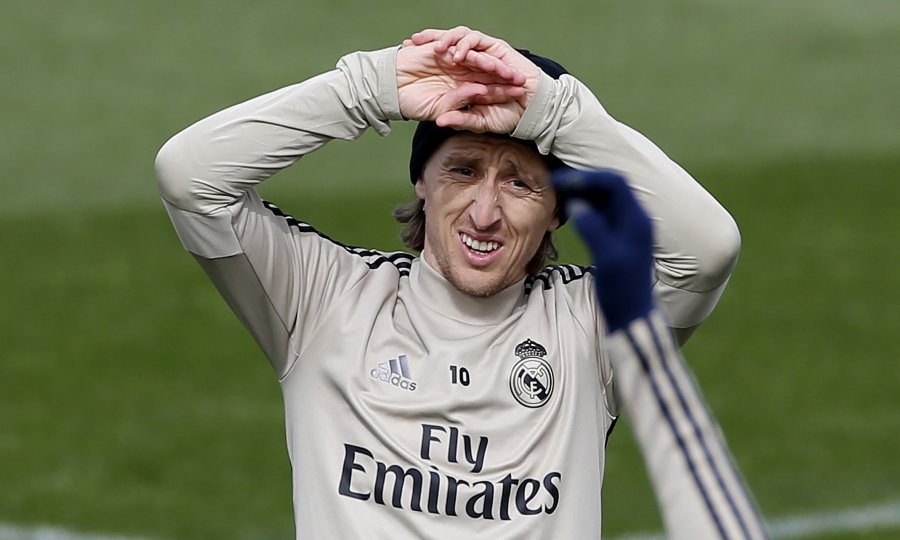 Luka Modrić