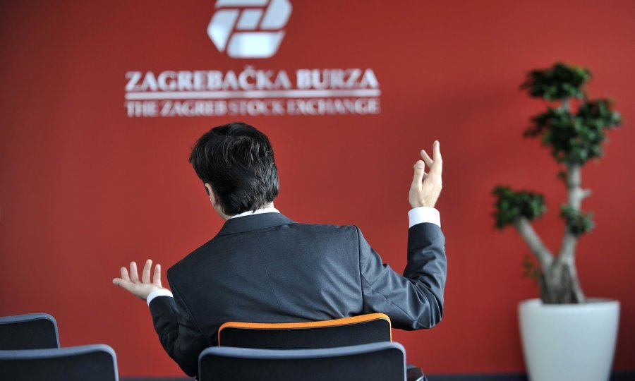 crobex, zagrebačka burza