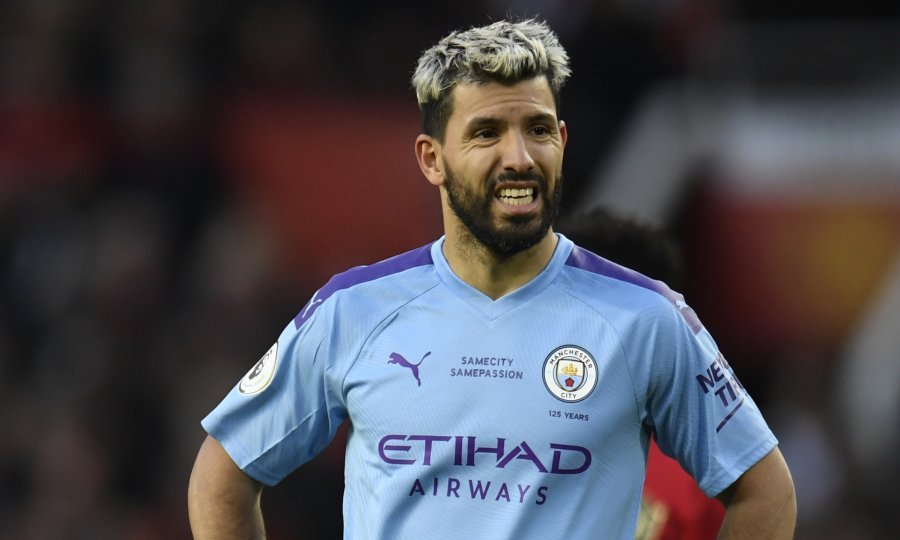 Sergio Aguero