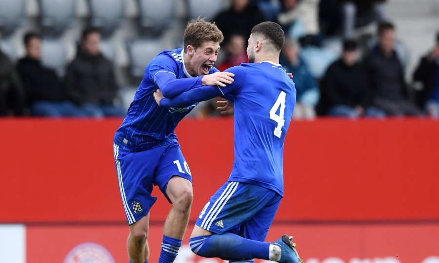 Edin Julardžija i Joško Gvardiol