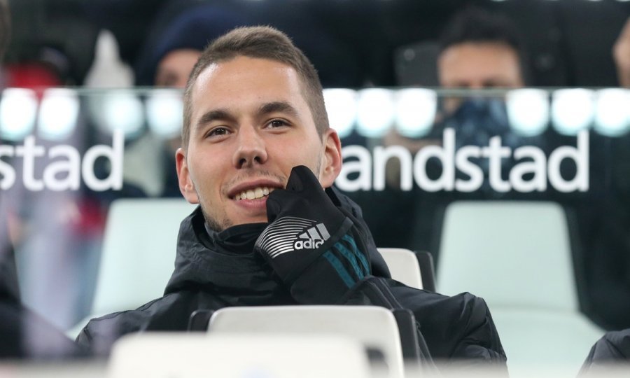 Marko Pjaca -Juventus