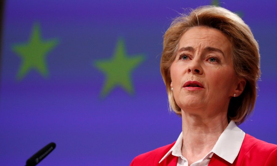 Ursula von der Leyen
