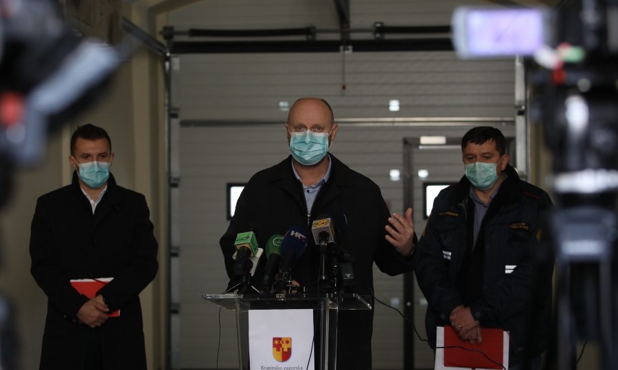 Župan Željko Kolar