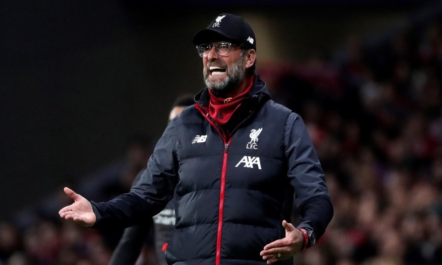 Jurgen Klopp
