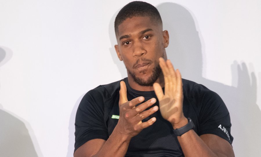 Anthony Joshua