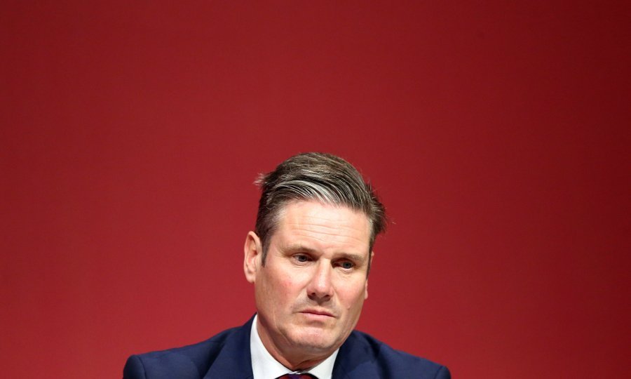 Keir Starmer, novi čelnik britanskih laburista