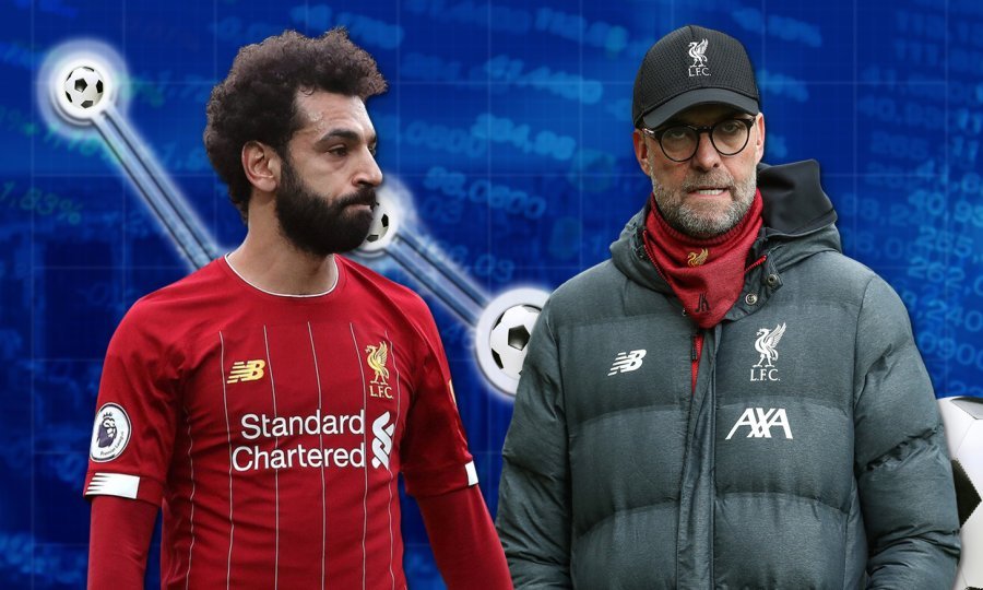 Salah / Klopp