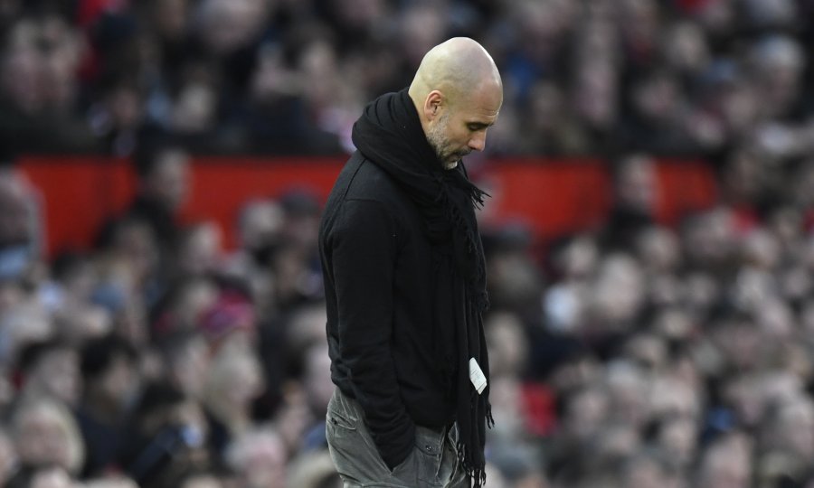 Pep Guardiola