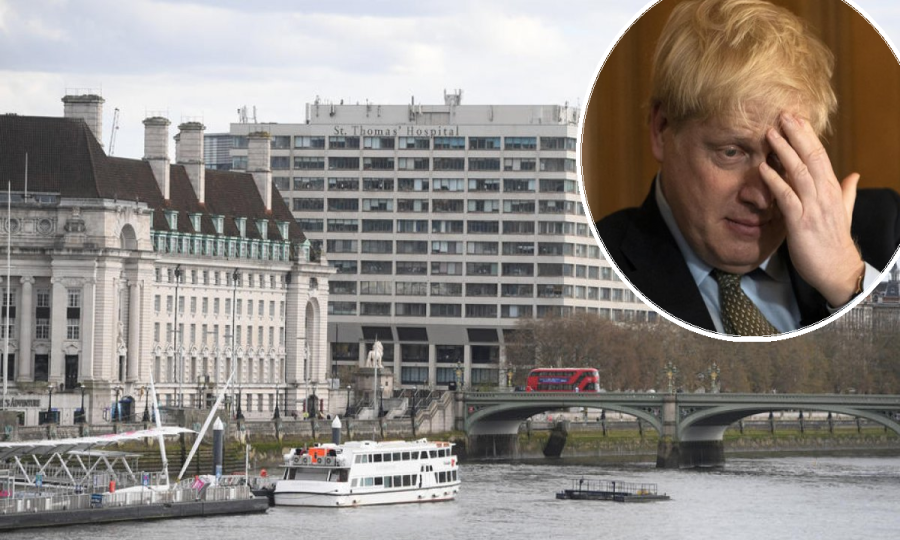 Boris Johnson