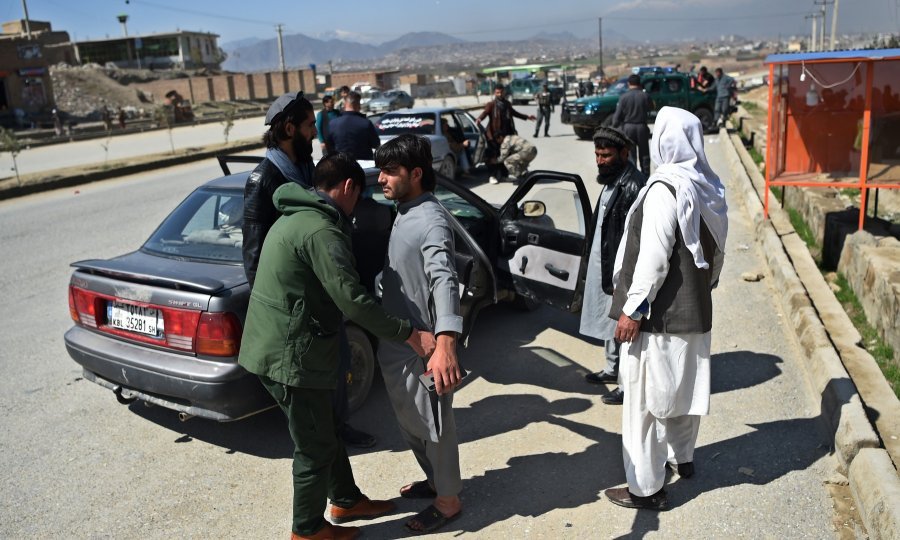 Afganistan / ilustracija