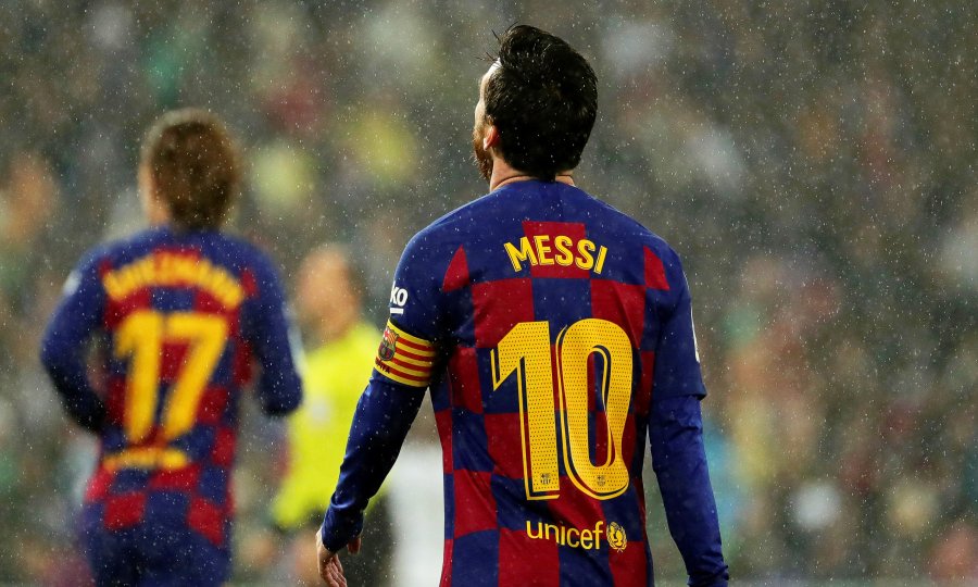 Lionel Messi
