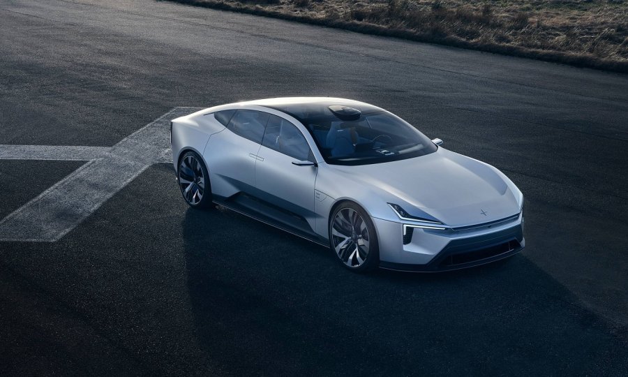 Polestar Precept koncept pokazuje kako bi trebo izgledati ovaj električni grand tourer s četvero vrata