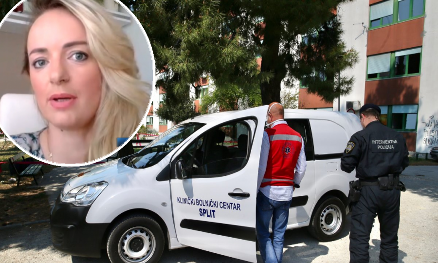 Suzana Mavrinac / Dom za starije i nemoćne u Splitu