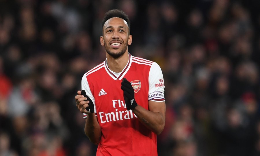 Pierre-Emerick Aubameyang