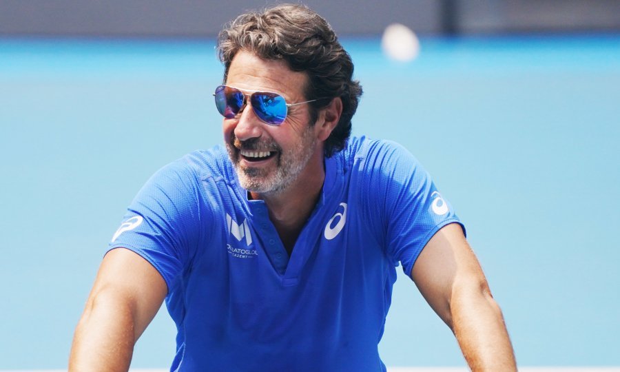 Patrick Mouratoglou
