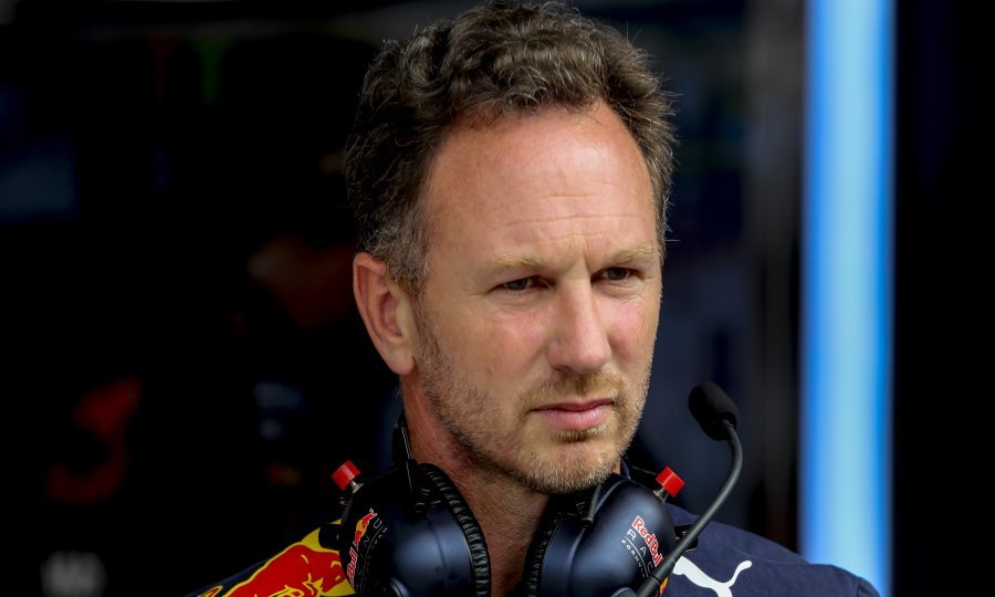Christian Horner