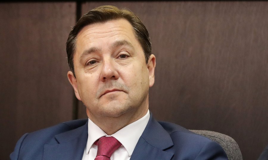 Andrija Mikulić, glavni državni inspektor