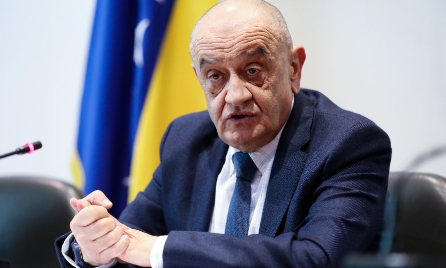 Vjekoslav Bevanda