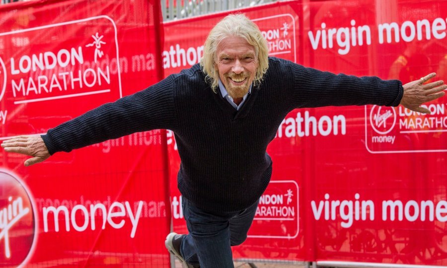 Richard Branson, vlasnik Virgina