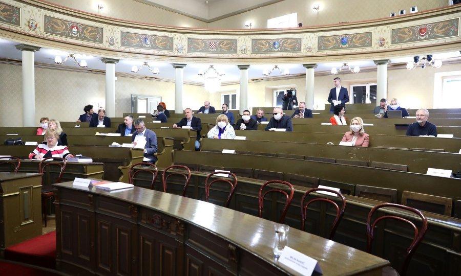 Skupština grada Zagreba