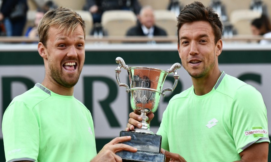 Kevin Krawietz i Andreas Miles, osvajači Roland Garrosa 2019. godine