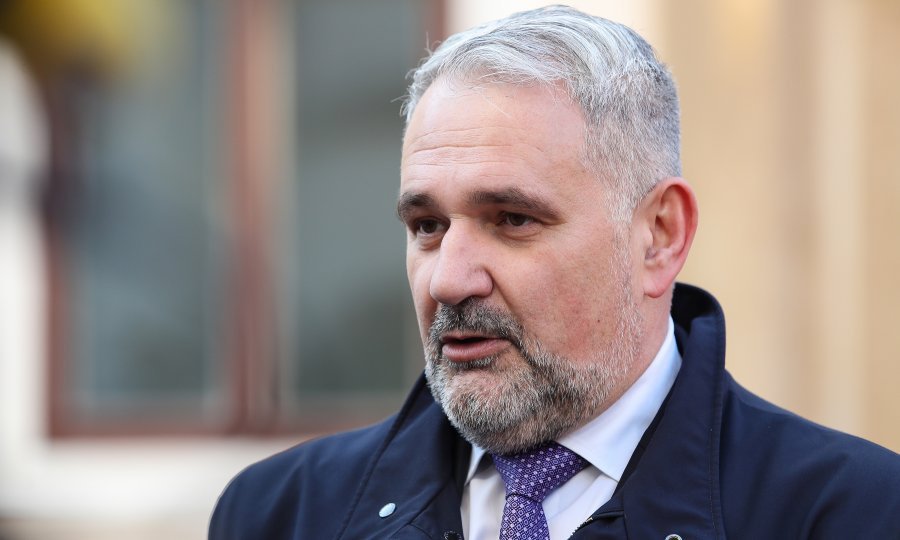 Davor Majetić, predsjednik Hrvatske udruge poslodavaca