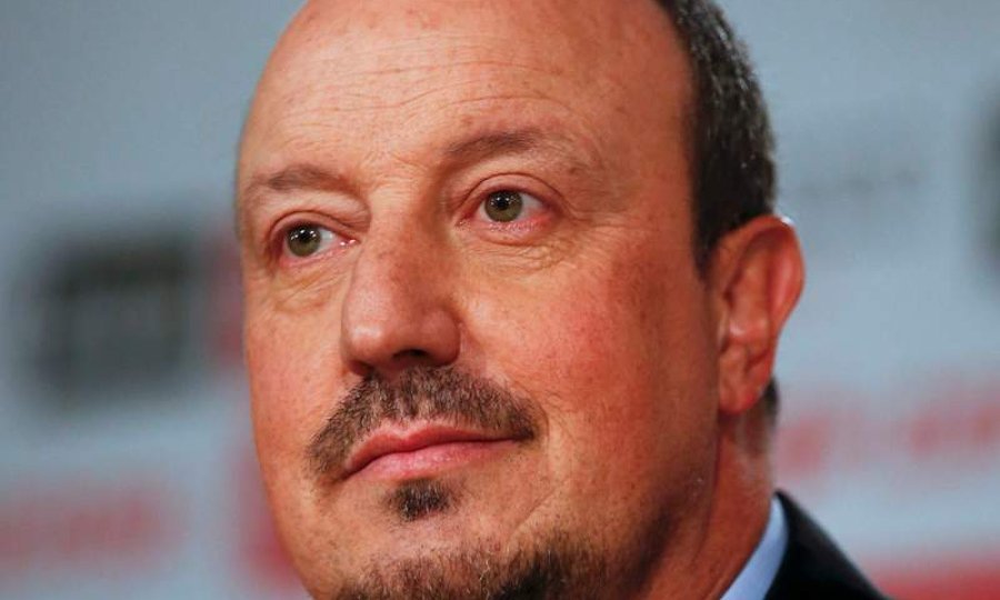 Rafa Benitez