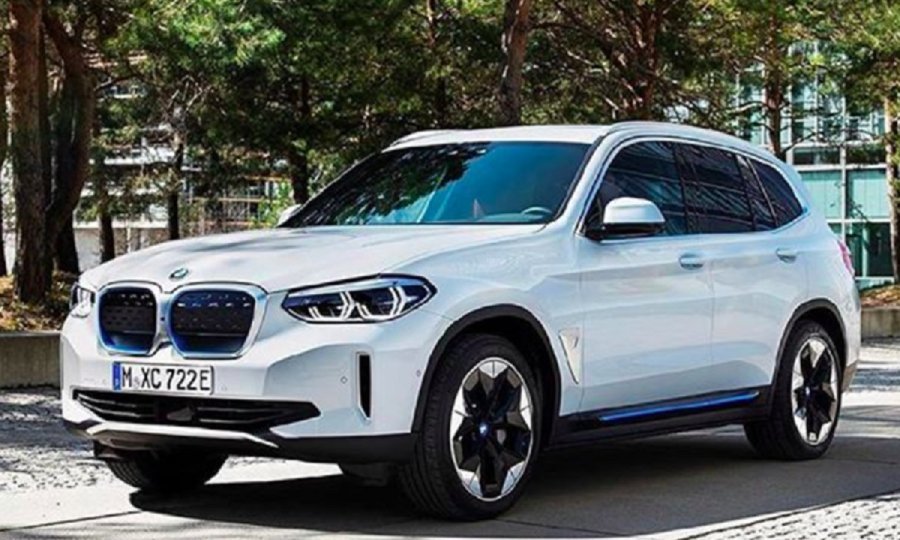 Hoće li ovako izgledati budući BMW iX3 ?