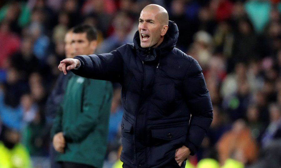 Zinedine Zidane