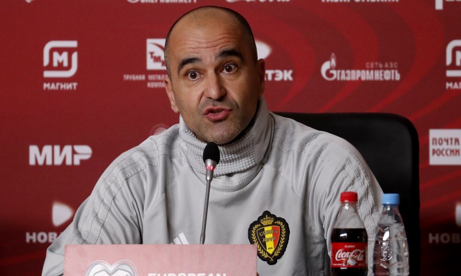 Roberto Martinez