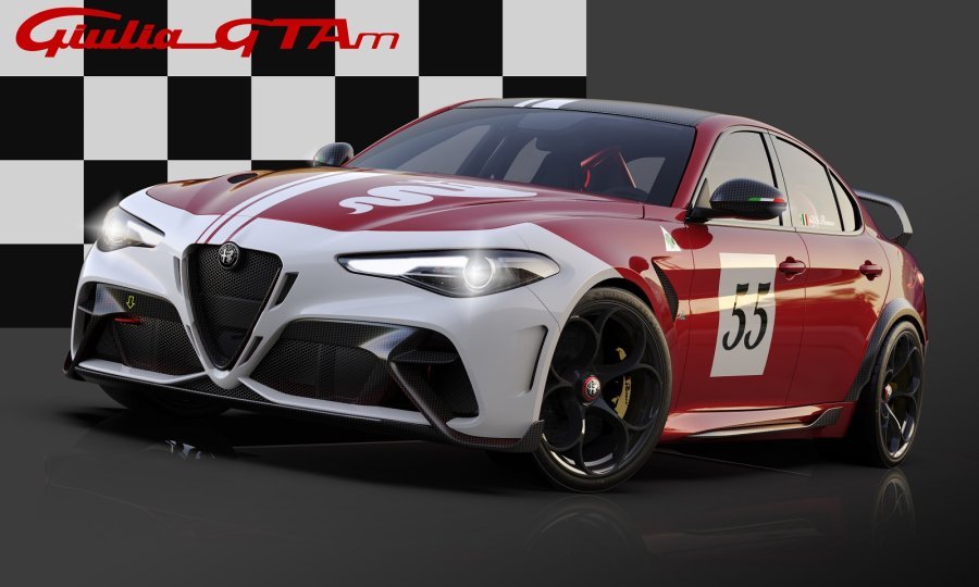 Ograničena serija Alfa Romeo GTA i GTAm modela dobila je i posebne boje i detalje koji podsjećaju na legendarne trkaće modele