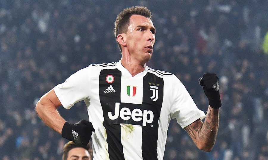 Mario Mandžukić