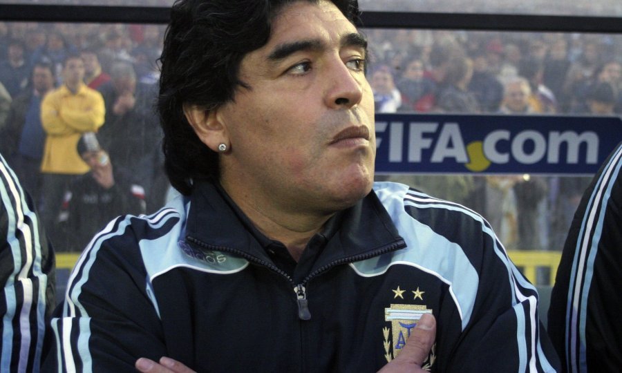 Diego Maradona