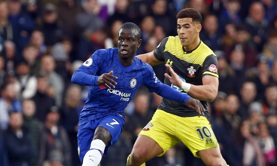 N'Golo Kante