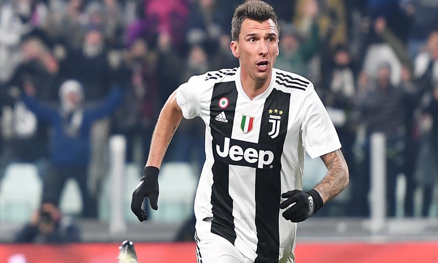 Mario Mandžukić