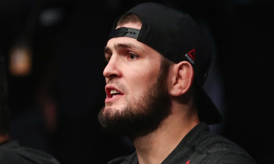 Khabib Nurmagomedov