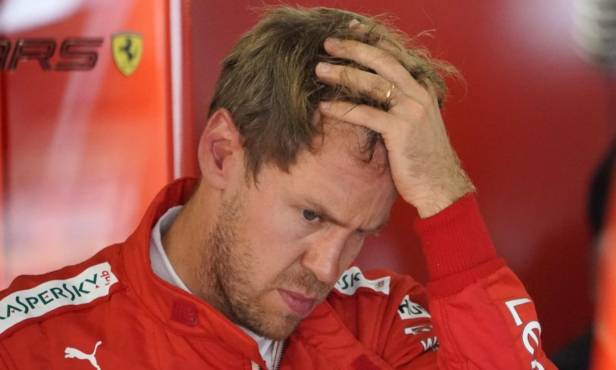 Sebastian Vettel