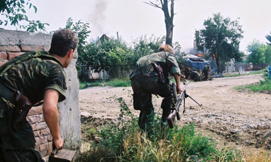 domovinski rat osijek 1991.