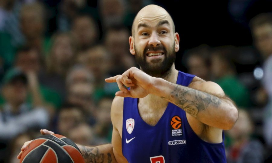 Vassilis Spanoulis