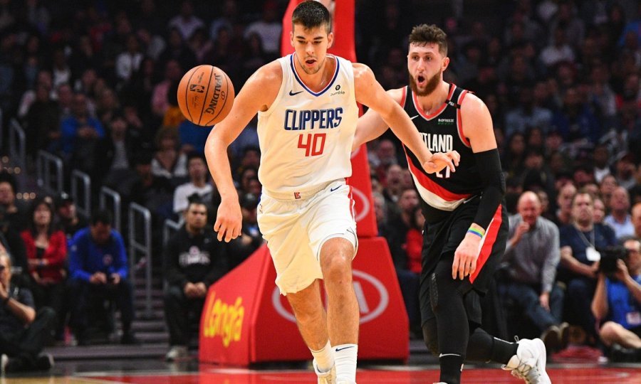 Ivica Zubac i Jusuf Nurkić