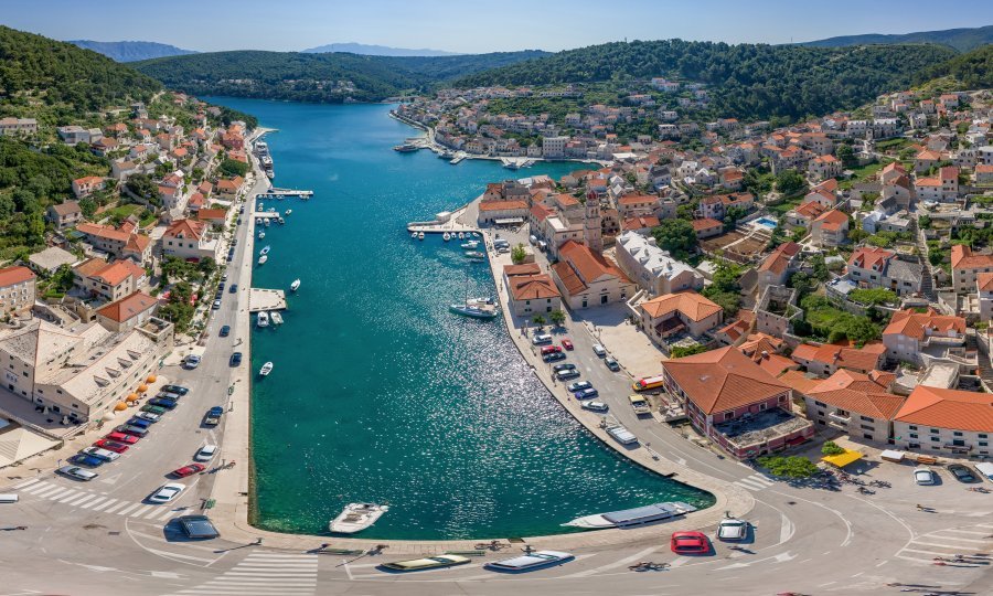 Pučišća, Brač
