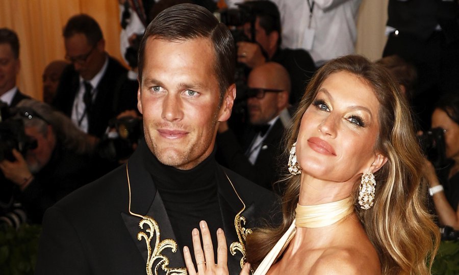 Tom Brady i Giselle Bundchen