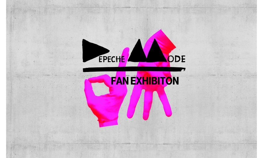Depeche Mode Fan Exhibition