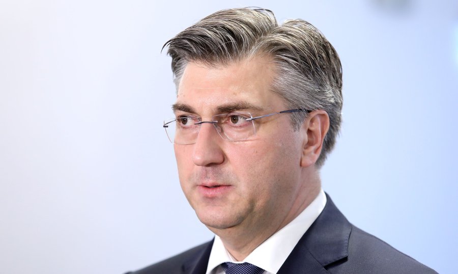 Andrej Plenković