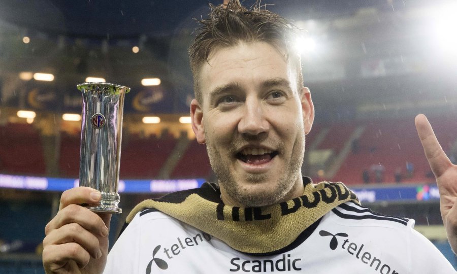 Nicklas Bendtner