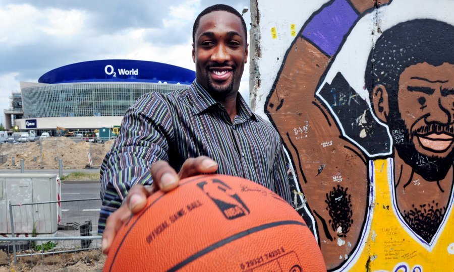 Gilbert Arenas
