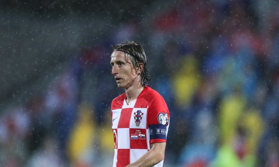Luka Modrić