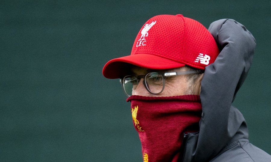 Jurgen Klopp