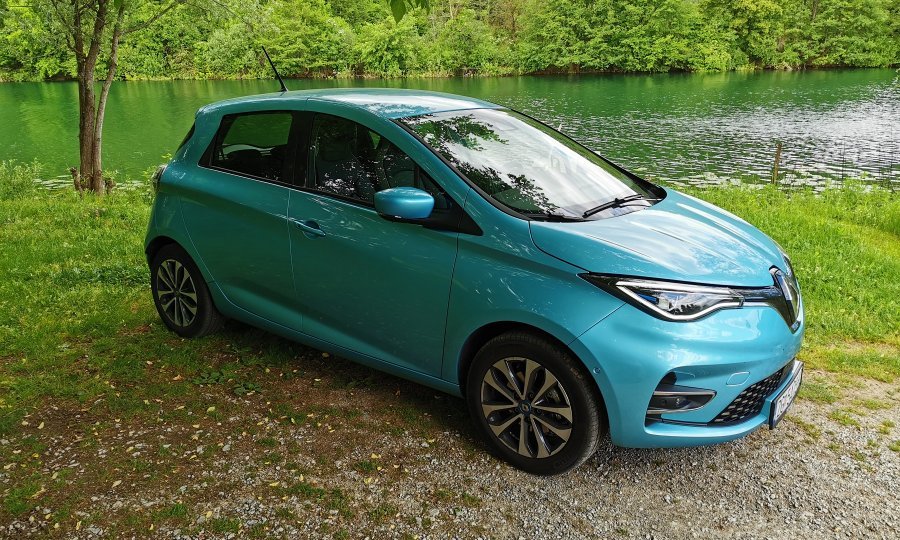 Renault ZOE je jedan od udarnih modela električnih automobila u Europi