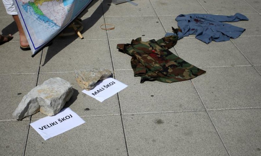 Performans mladeži HDZ-a - Milanović i hrvatska granica